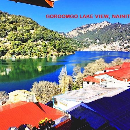 Goroomgo Luxury Stay Mall Road Nainital Eksteriør billede