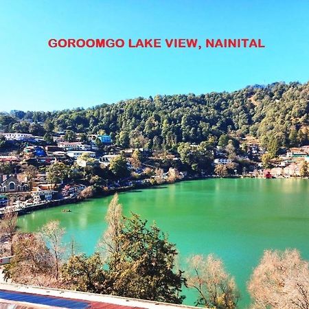Goroomgo Luxury Stay Mall Road Nainital Eksteriør billede