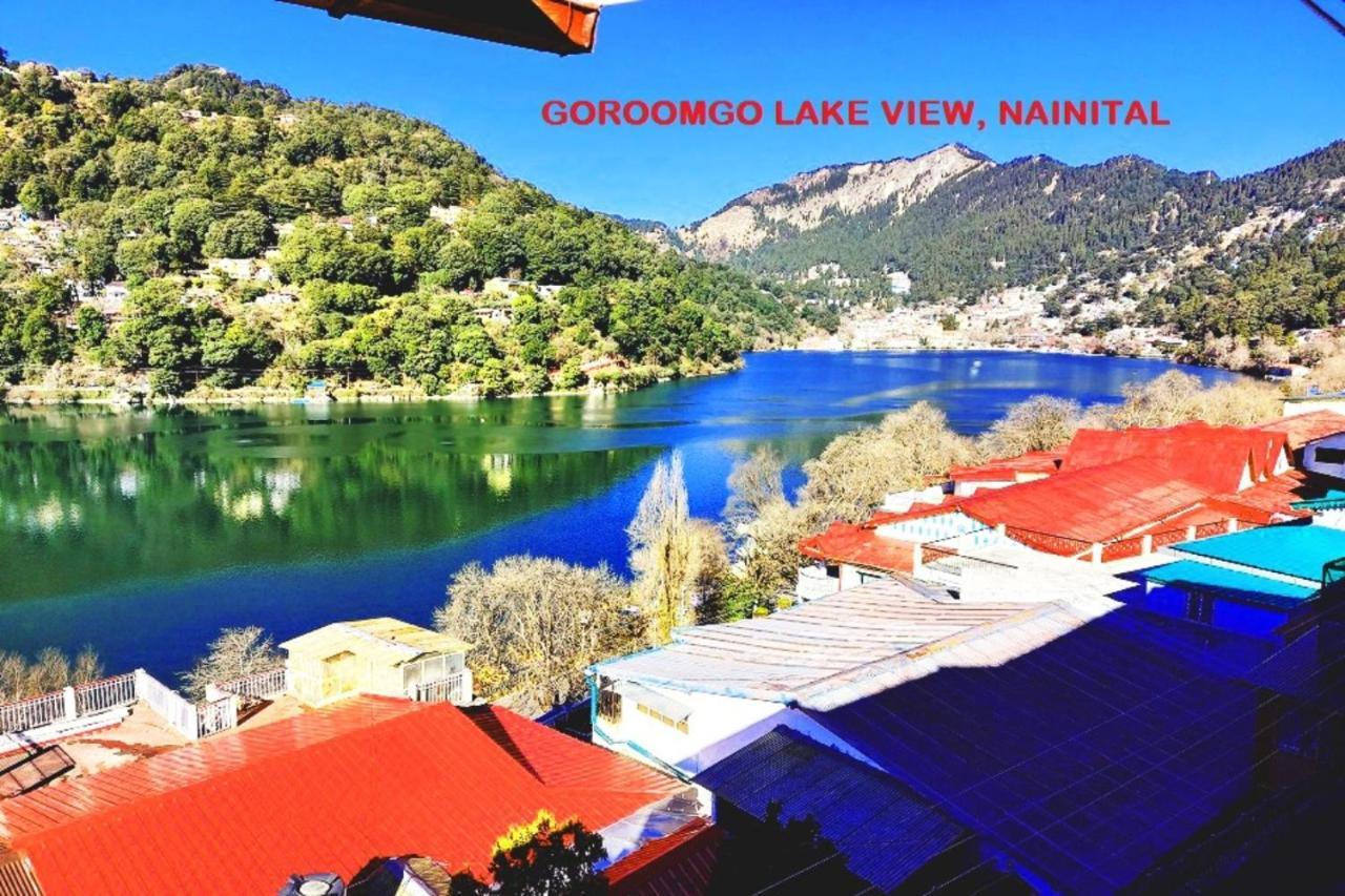 Goroomgo Luxury Stay Mall Road Nainital Eksteriør billede