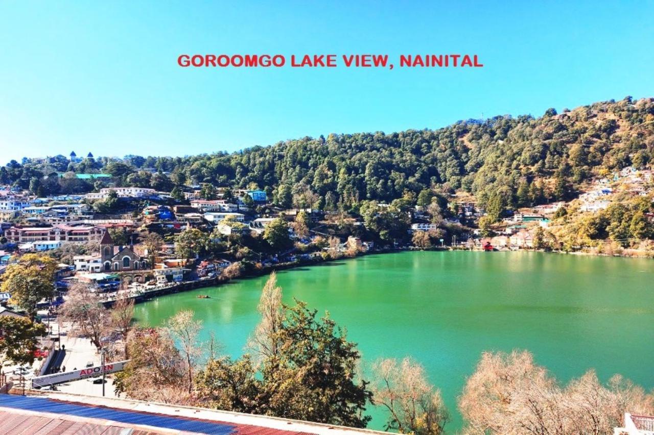 Goroomgo Luxury Stay Mall Road Nainital Eksteriør billede