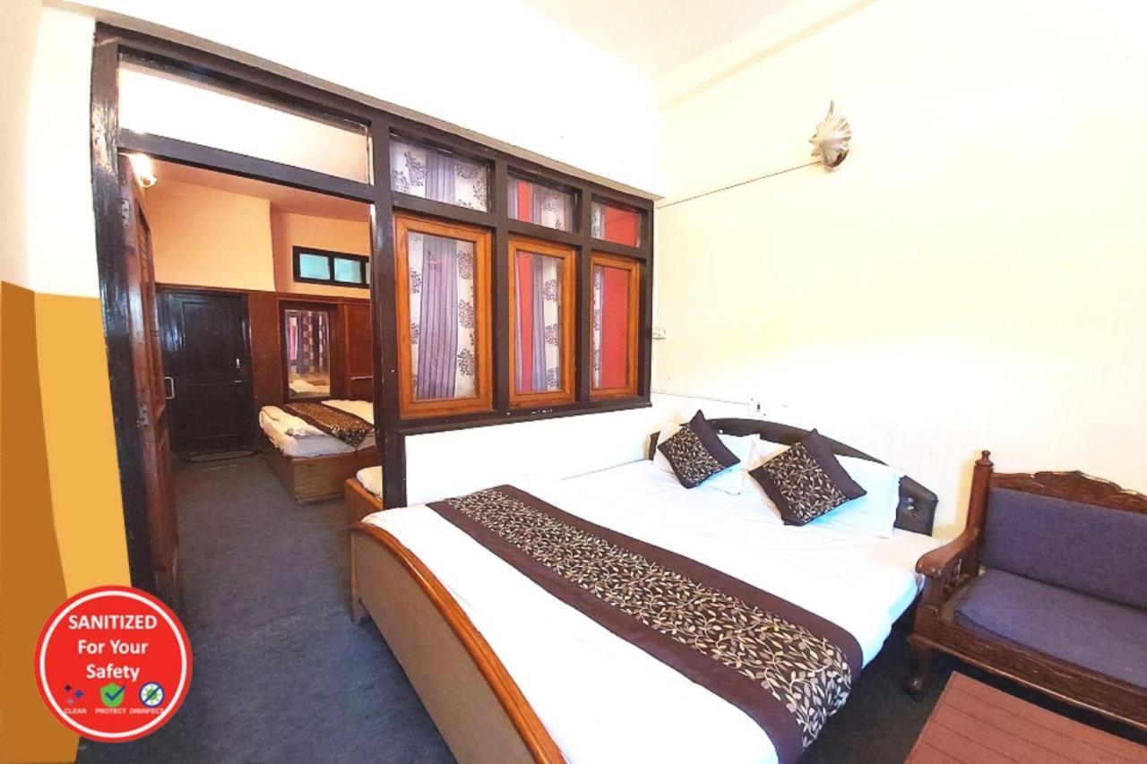 Goroomgo Luxury Stay Mall Road Nainital Eksteriør billede