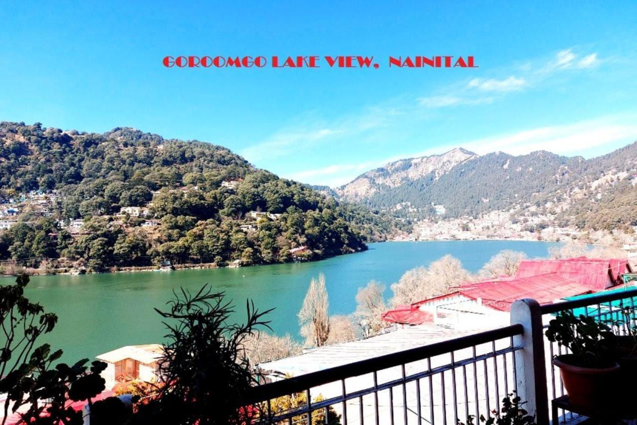 Goroomgo Luxury Stay Mall Road Nainital Eksteriør billede