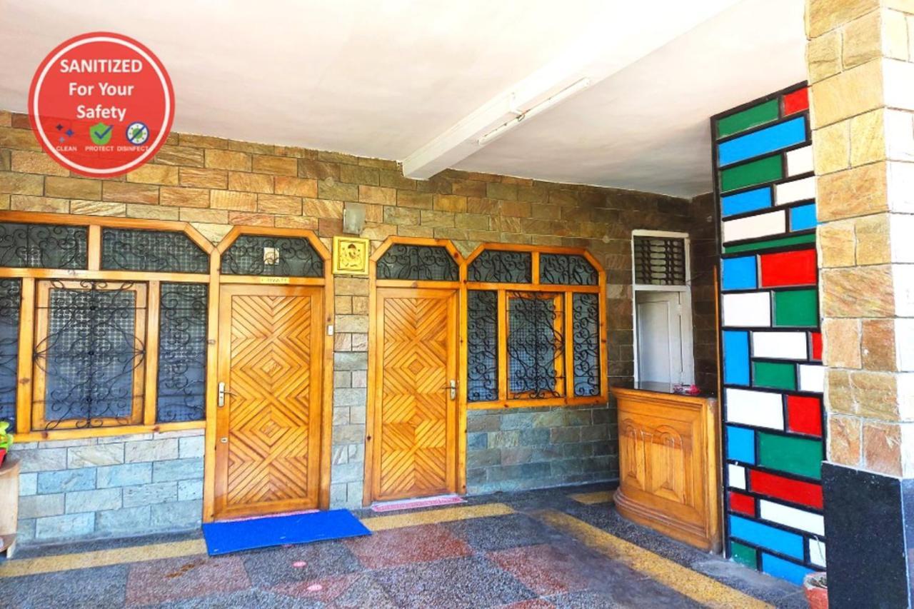 Goroomgo Luxury Stay Mall Road Nainital Eksteriør billede