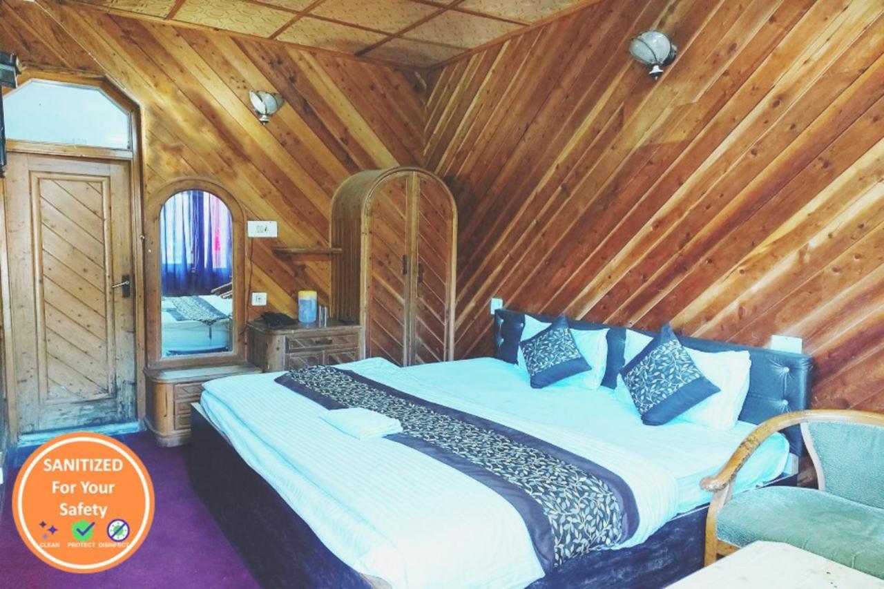 Goroomgo Luxury Stay Mall Road Nainital Eksteriør billede