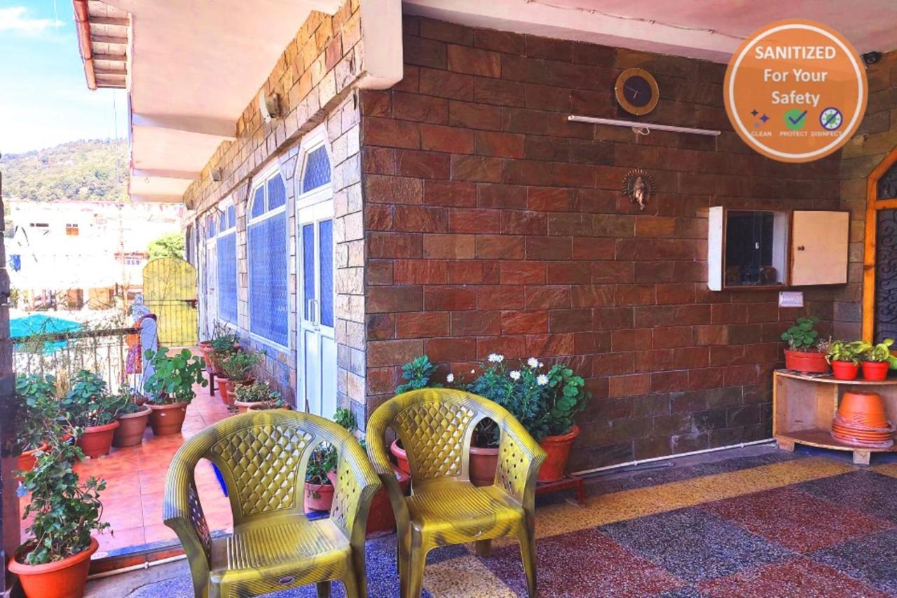 Goroomgo Luxury Stay Mall Road Nainital Eksteriør billede