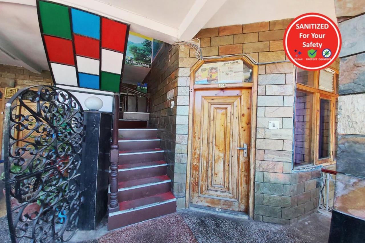 Goroomgo Luxury Stay Mall Road Nainital Eksteriør billede