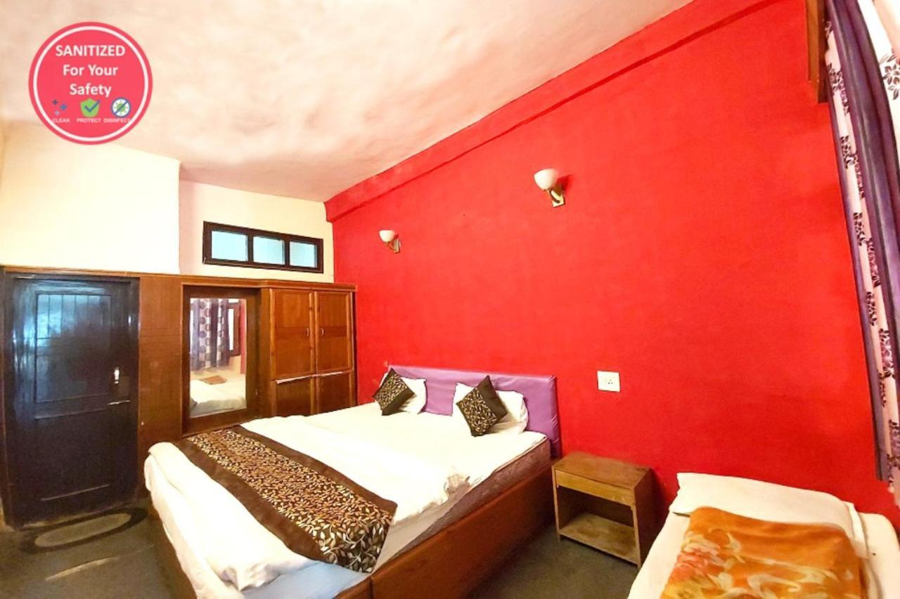 Goroomgo Luxury Stay Mall Road Nainital Eksteriør billede