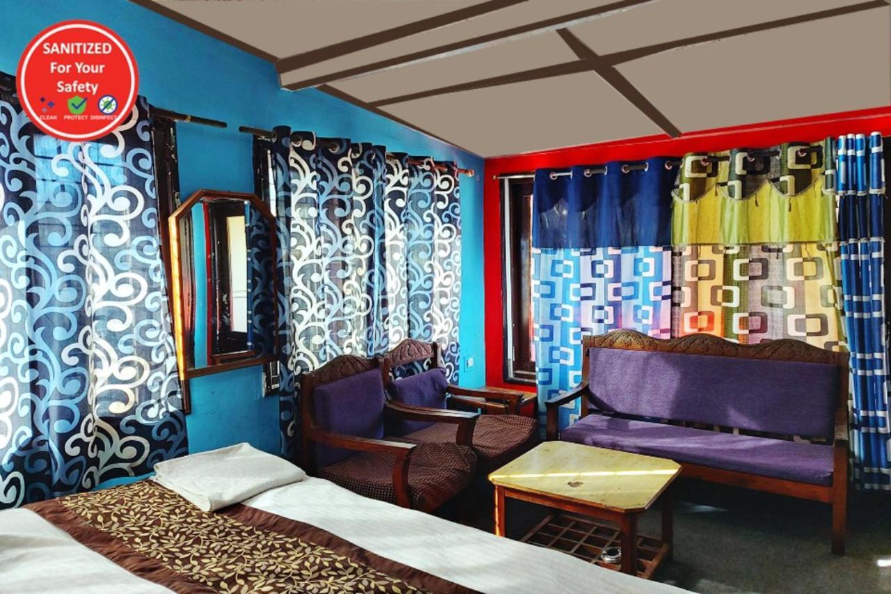 Goroomgo Luxury Stay Mall Road Nainital Eksteriør billede
