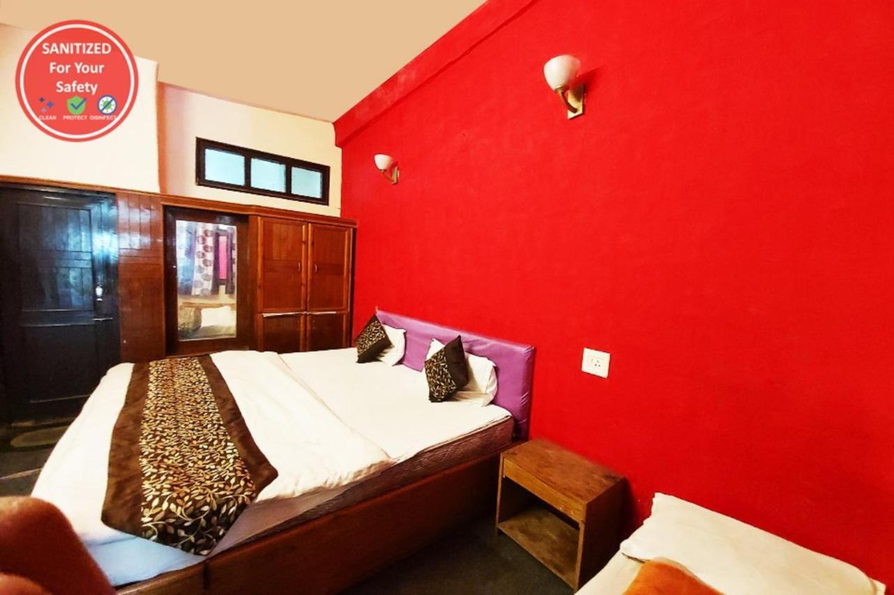 Goroomgo Luxury Stay Mall Road Nainital Eksteriør billede