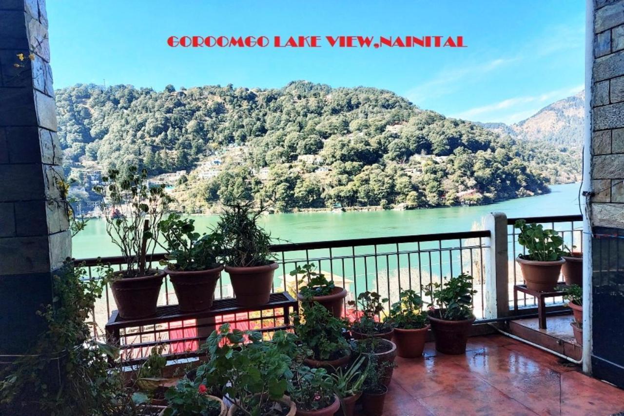 Goroomgo Luxury Stay Mall Road Nainital Eksteriør billede