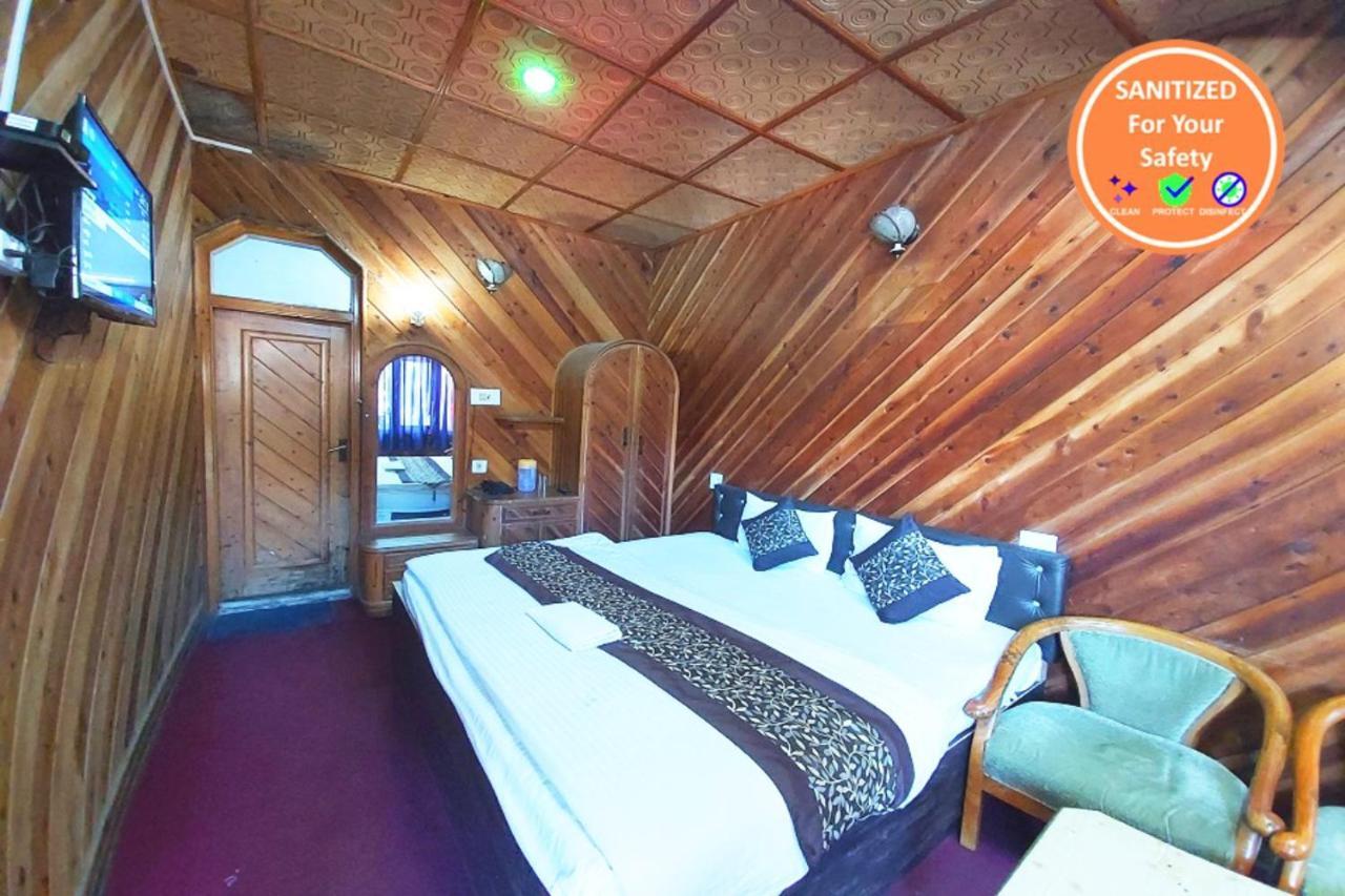 Goroomgo Luxury Stay Mall Road Nainital Eksteriør billede