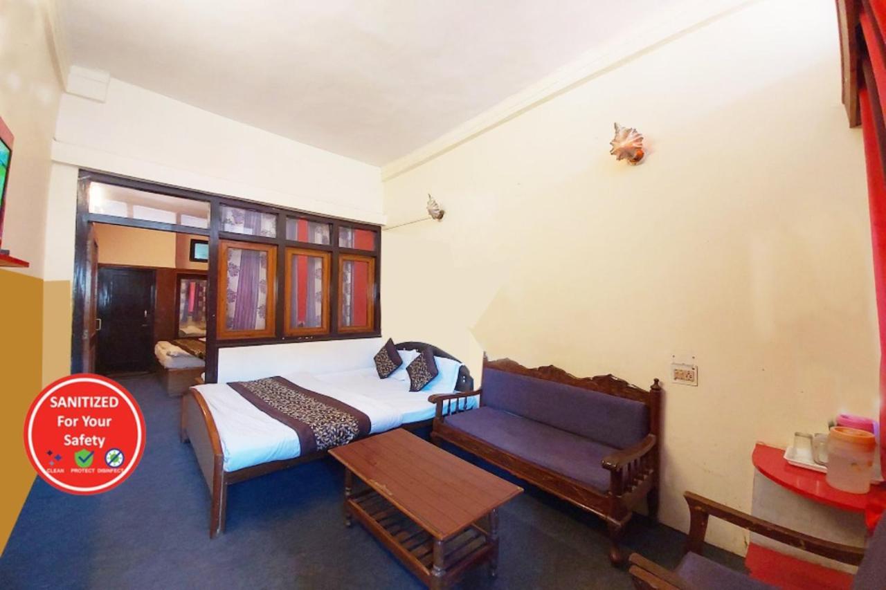 Goroomgo Luxury Stay Mall Road Nainital Eksteriør billede