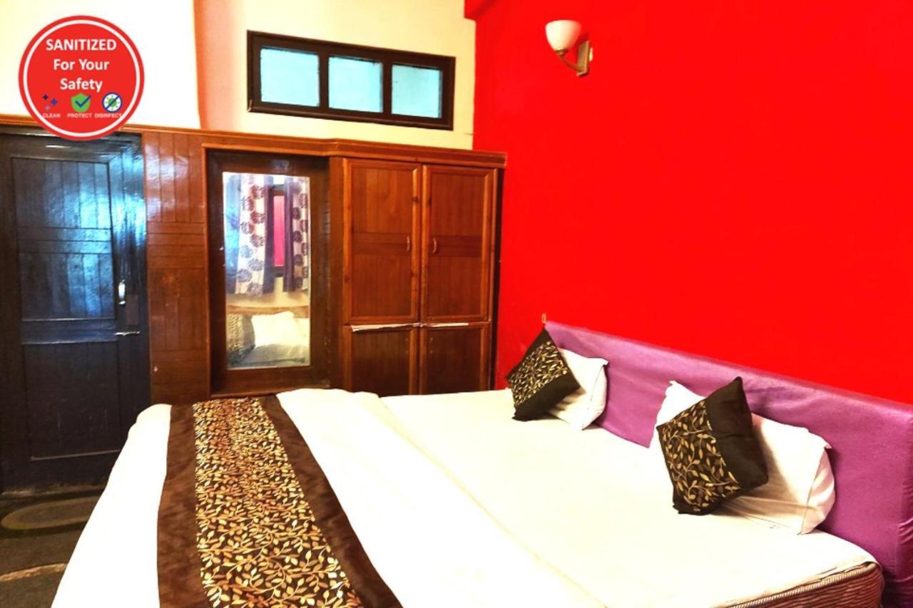 Goroomgo Luxury Stay Mall Road Nainital Eksteriør billede