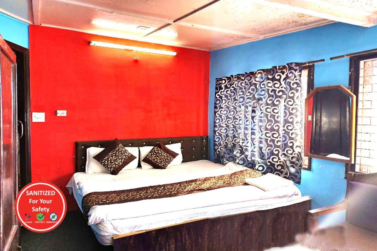 Goroomgo Luxury Stay Mall Road Nainital Eksteriør billede