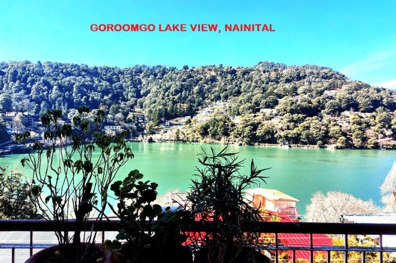 Goroomgo Luxury Stay Mall Road Nainital Eksteriør billede