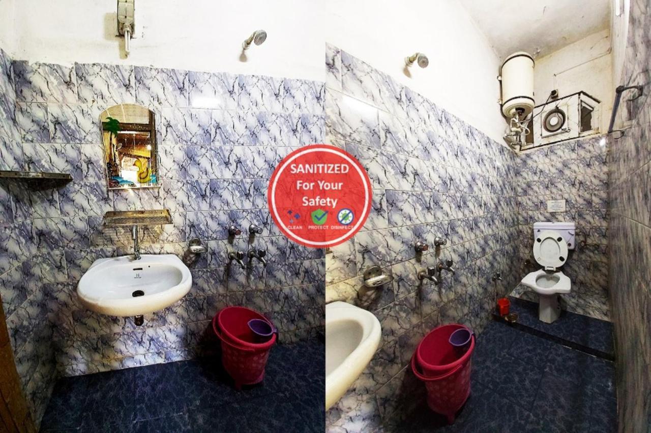 Goroomgo Luxury Stay Mall Road Nainital Eksteriør billede