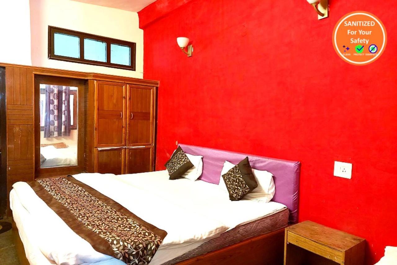 Goroomgo Luxury Stay Mall Road Nainital Eksteriør billede