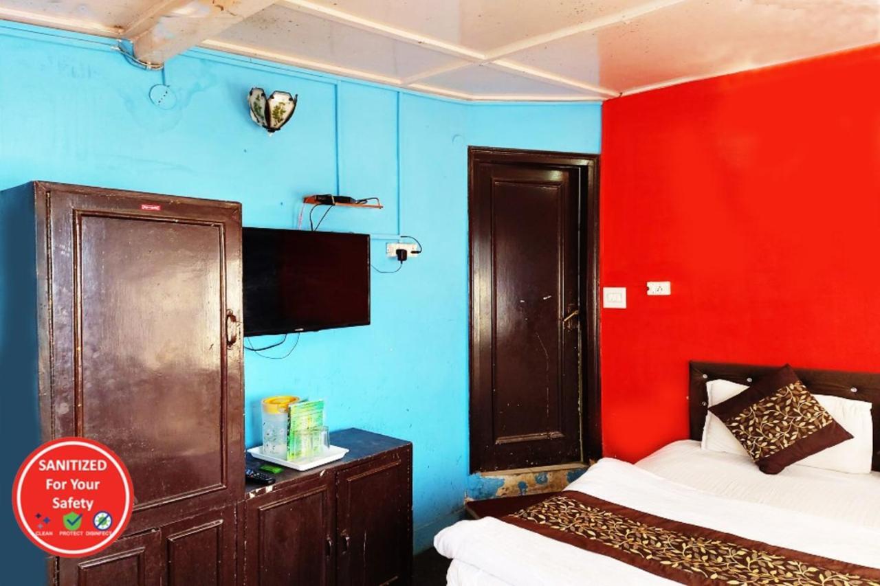 Goroomgo Luxury Stay Mall Road Nainital Eksteriør billede