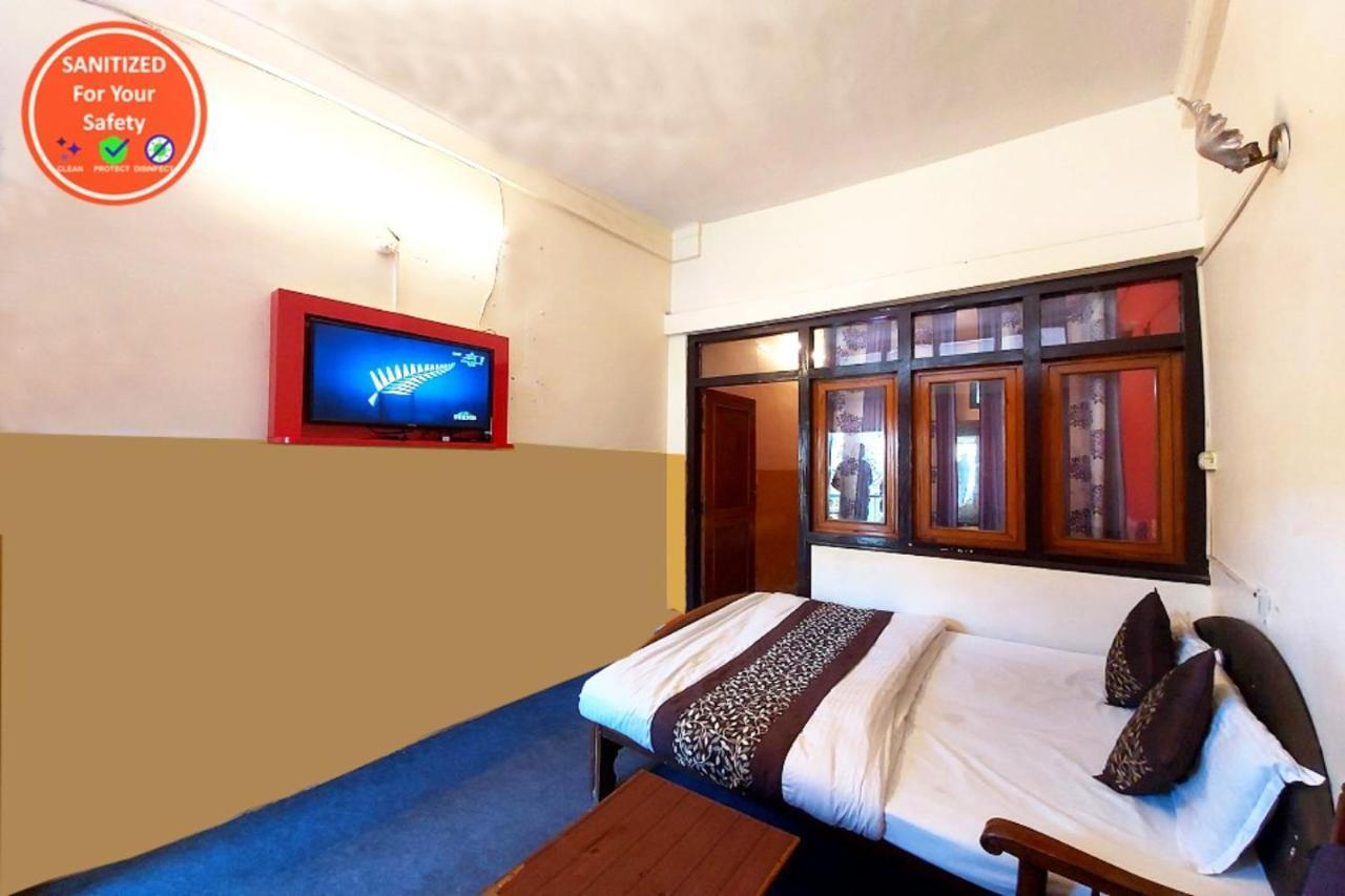 Goroomgo Luxury Stay Mall Road Nainital Eksteriør billede