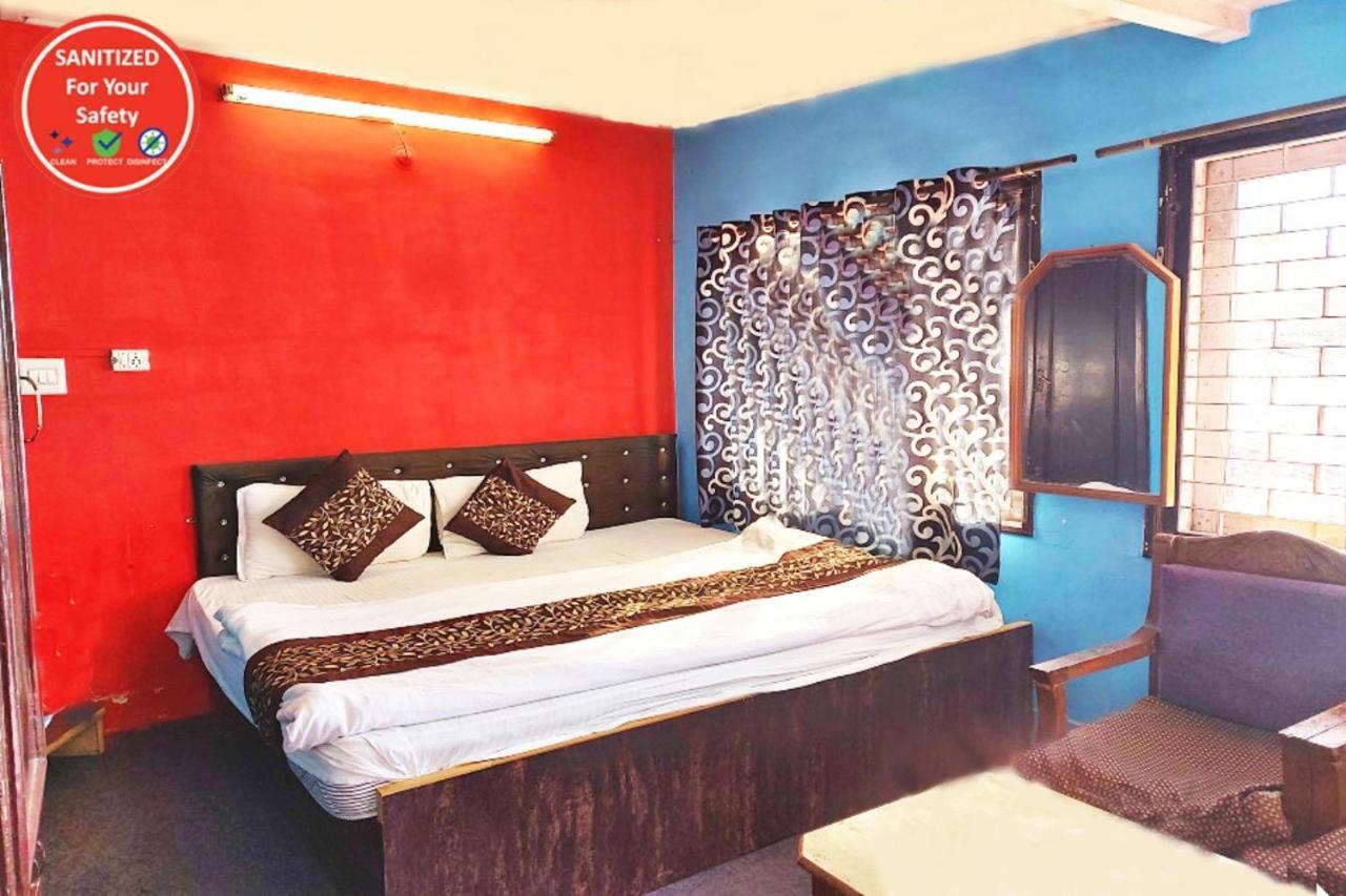 Goroomgo Luxury Stay Mall Road Nainital Eksteriør billede